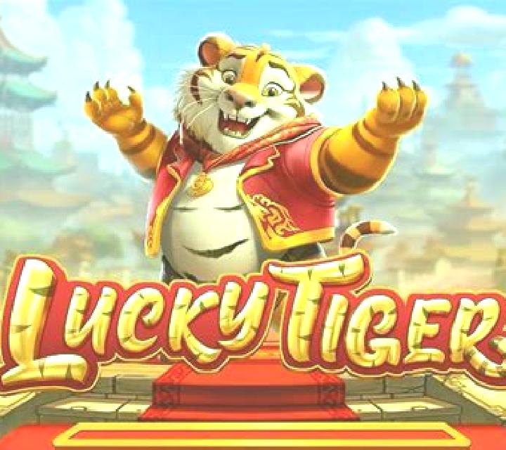 Lucky Tiger (Besoft) online slot