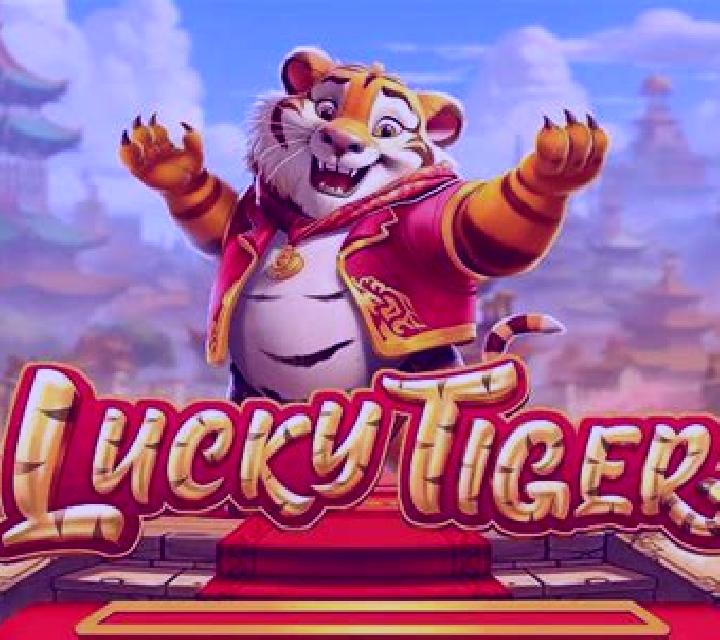Lucky Tiger (Besoft) slot game