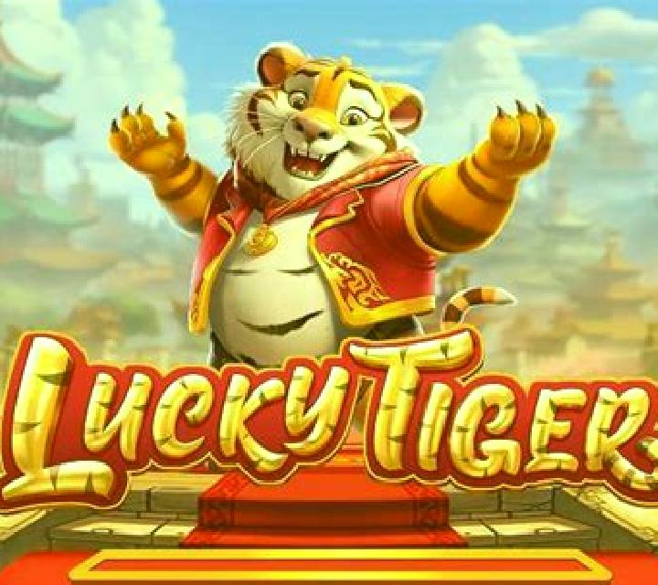 Lucky Tiger (Besoft) slot