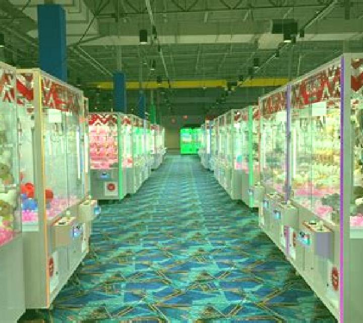 Lucky Tiger Claw slot machine
