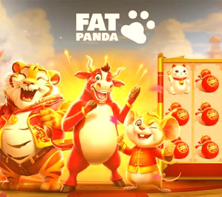 Lucky Tiger (Fat Panda) online slot