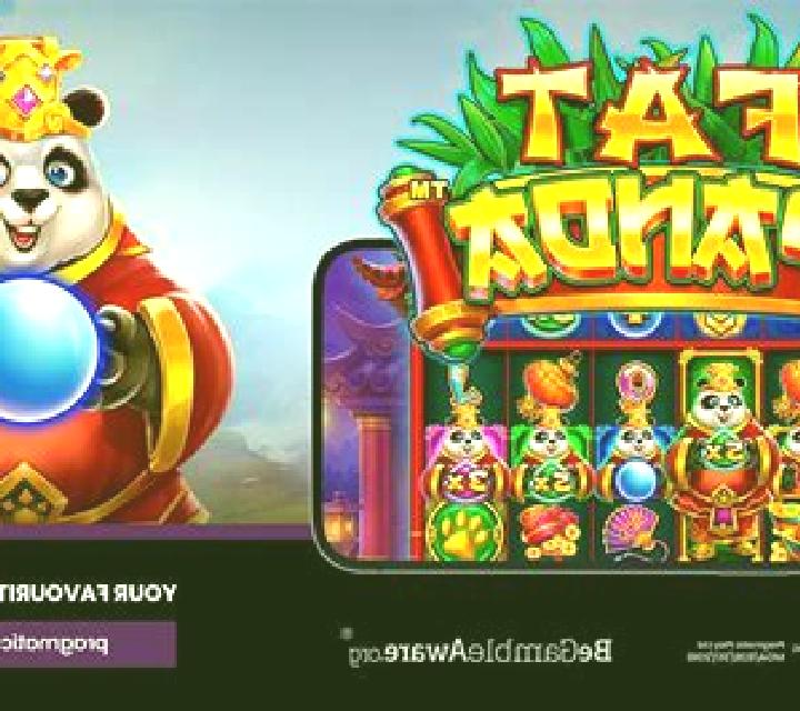 Lucky Tiger (Fat Panda) slot game