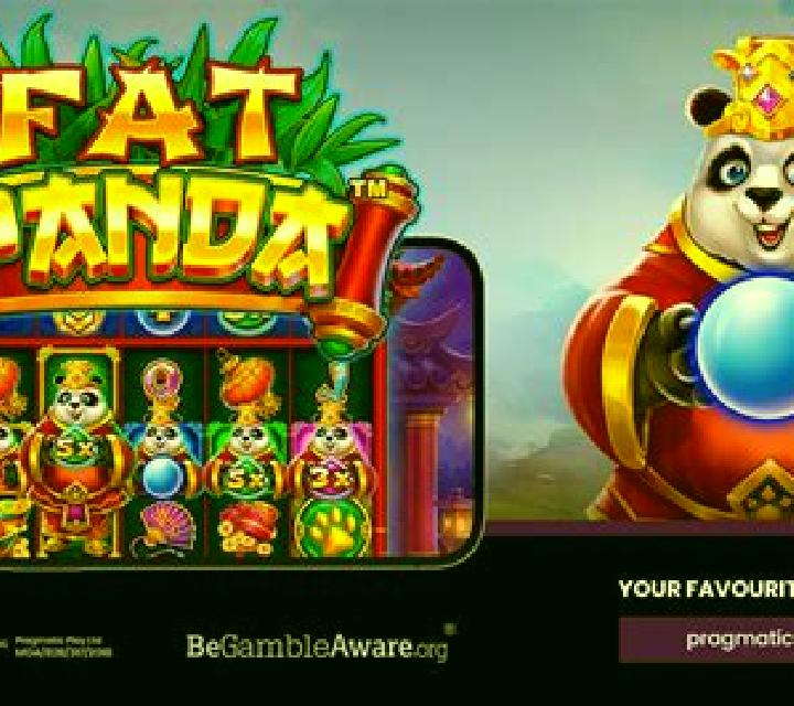 Lucky Tiger (Fat Panda) slot machine
