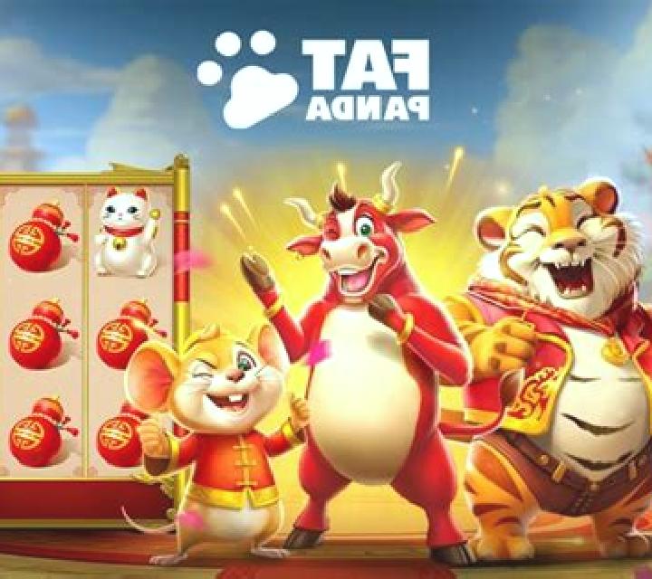 Lucky Tiger (Fat Panda) slot