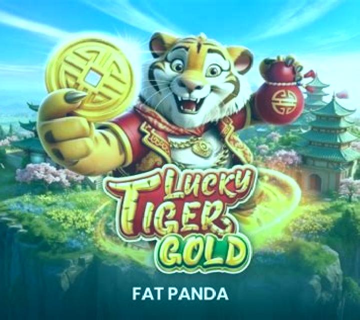 Lucky Tiger Gold online slot