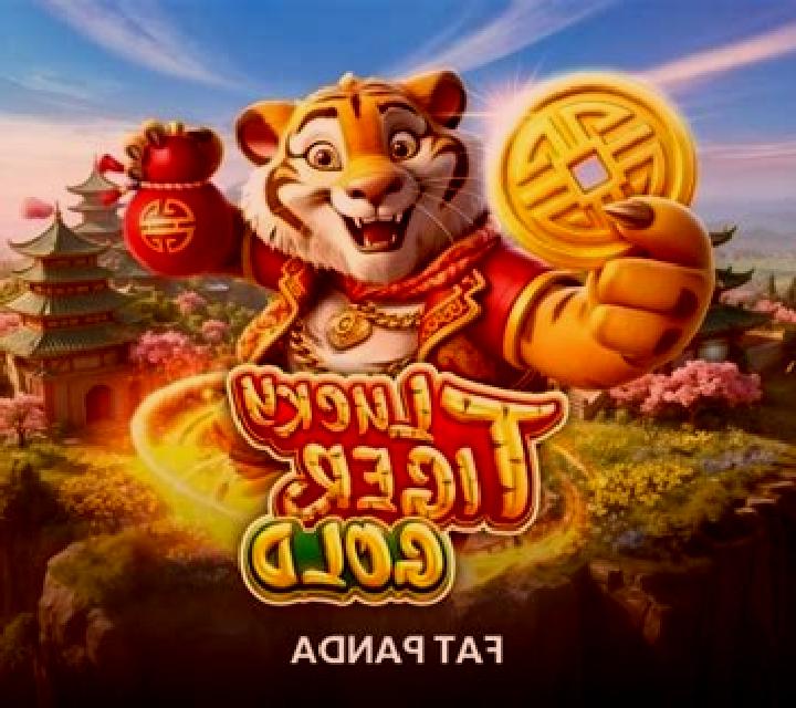 Lucky Tiger Gold slot game