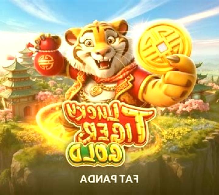 Lucky Tiger Gold slot machine