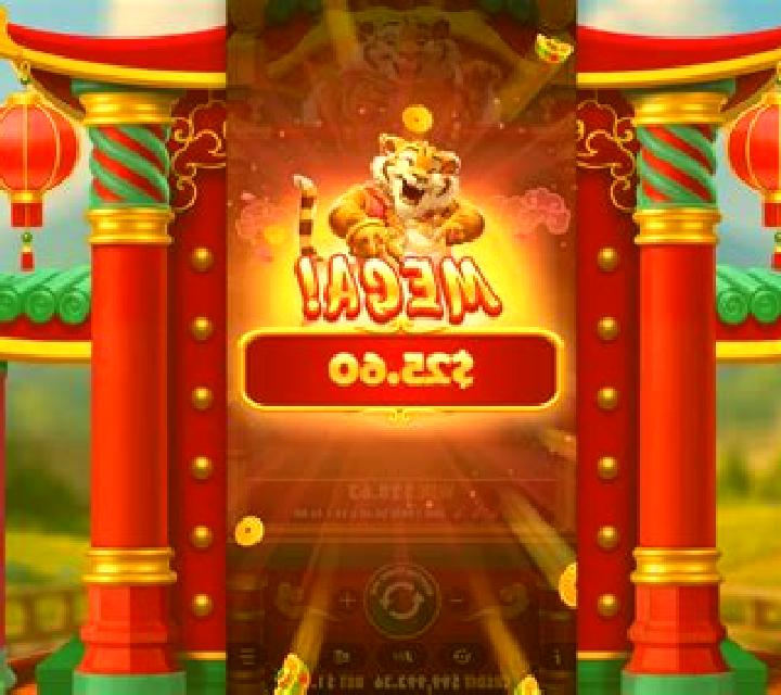 Lucky Tiger Gold slot