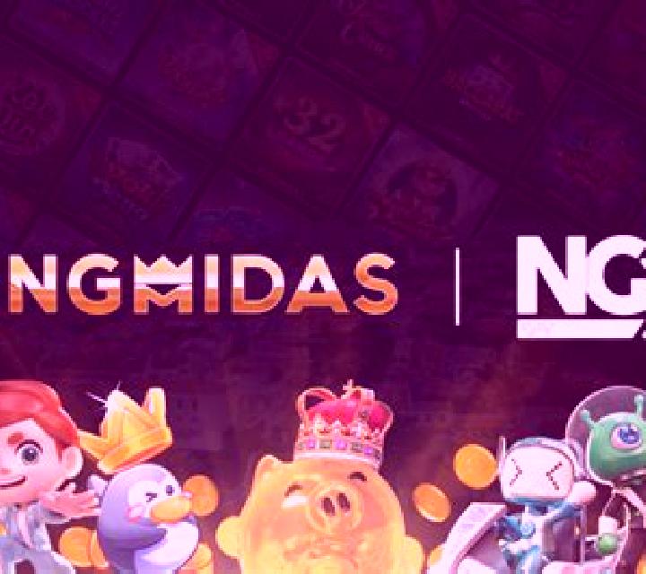Lucky Tiger (KingMidas Games) online slot