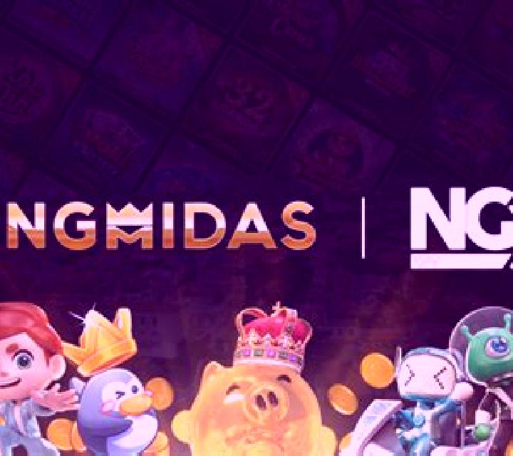 Lucky Tiger (KingMidas Games) slot machine
