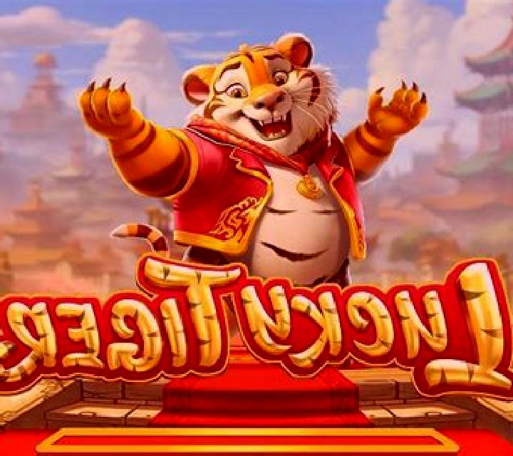 Lucky Tiger Mines slot game