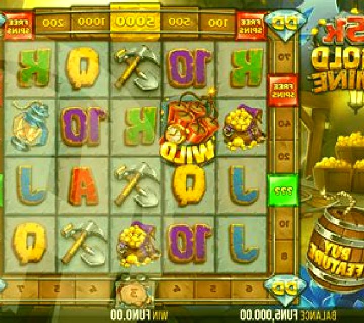 Lucky Tiger Mines slot