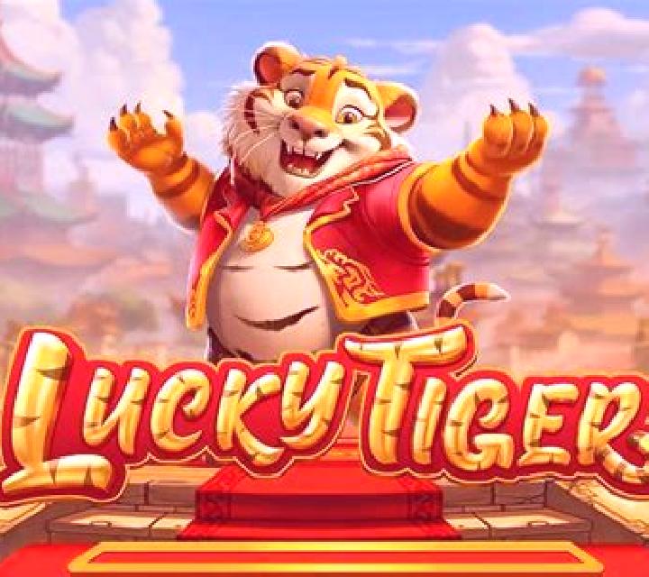 Lucky Tiger Plinko online slot