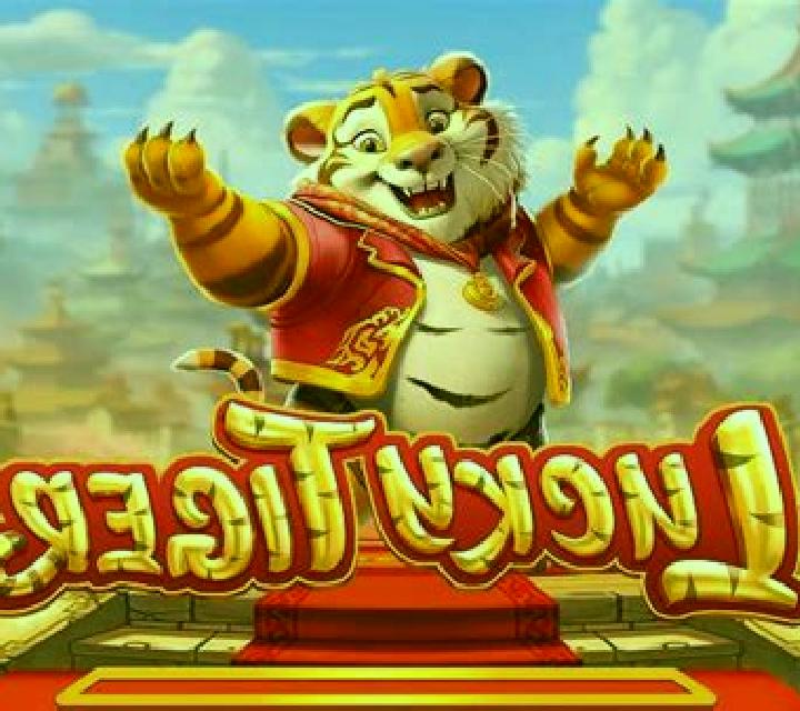Lucky Tiger (RTG) slot game