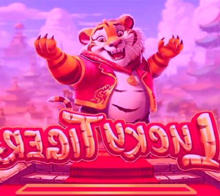 Lucky Tiger (RTG) slot machine