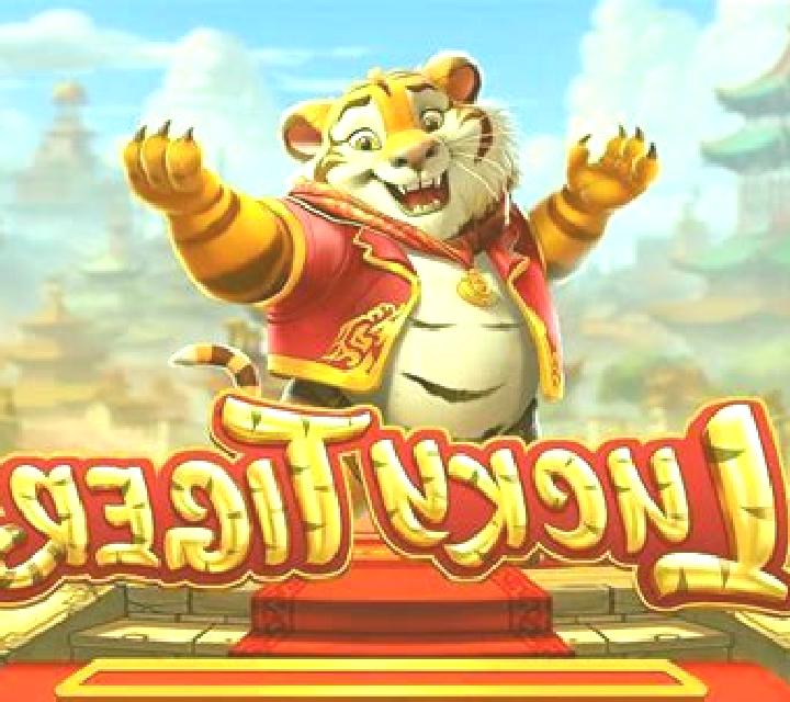 Lucky Tiger Spin online slot