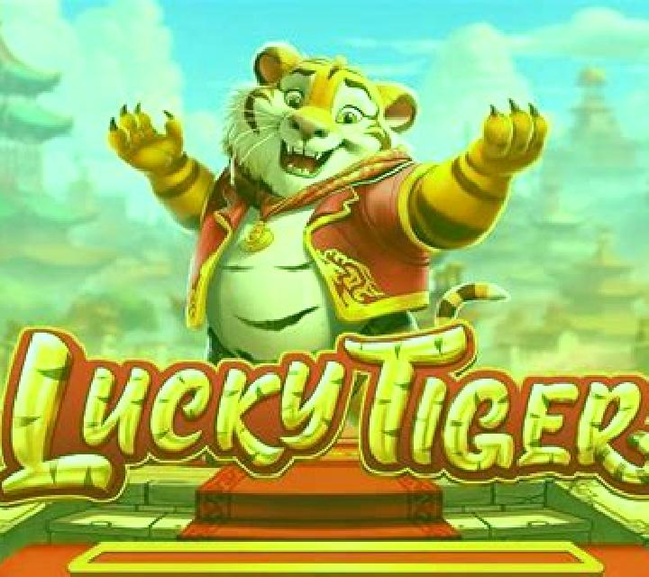 Lucky Tiger Spin slot game