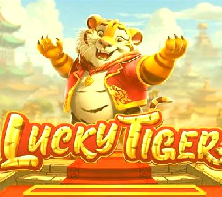 Lucky Tiger Spin slot