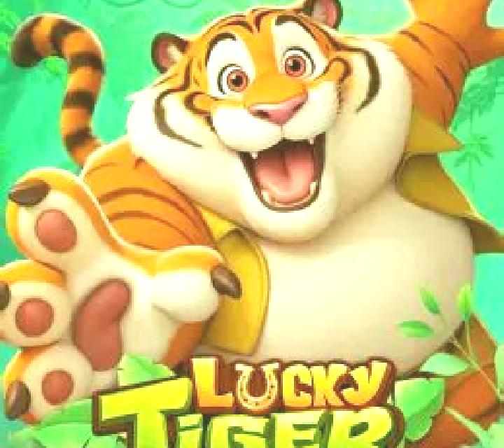 Lucky Tiger (TaDa Gaming) slot machine