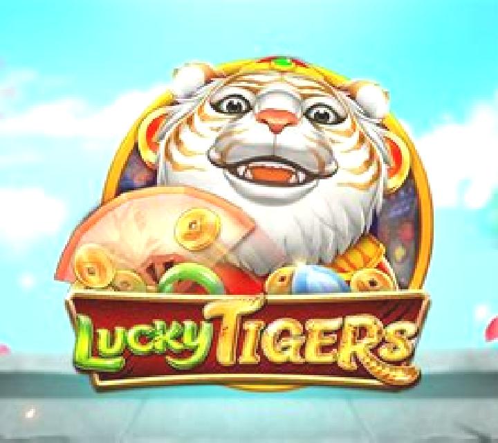 Lucky Tigers slot game