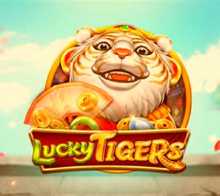 Lucky Tigers slot machine