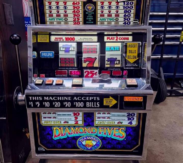 Lucky Times slot machine
