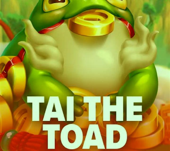 Lucky Toad (Allbet Gaming) slot
