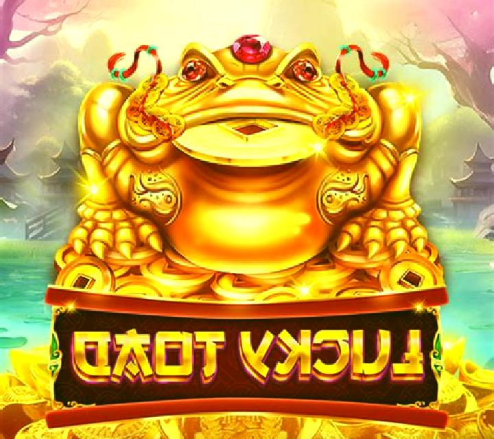 Lucky Toad (Triple Profits Games) online slot