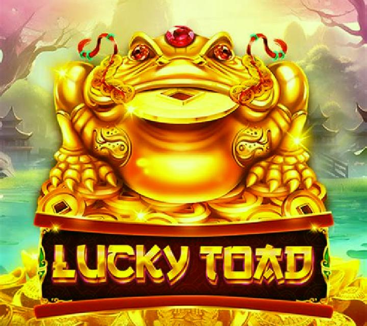 Lucky Toad (Triple Profits Games) slot game