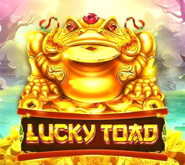 Lucky Toad (Triple Profits Games) slot machine