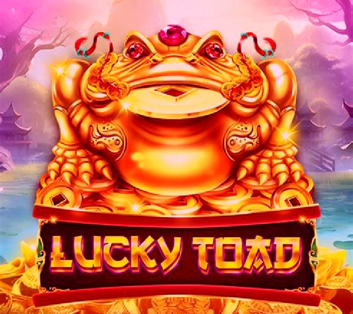 Lucky Toad (Triple Profits Games) slot