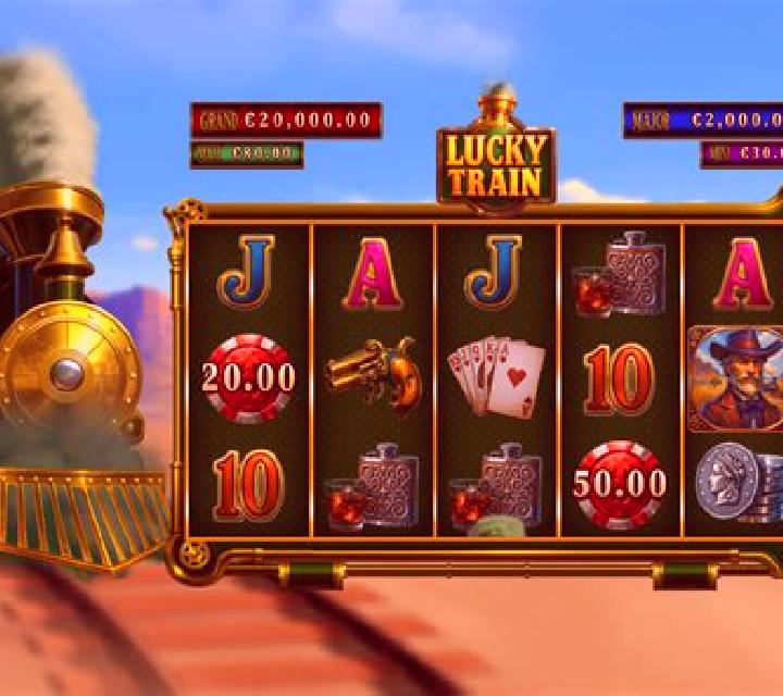 Lucky Train online slot