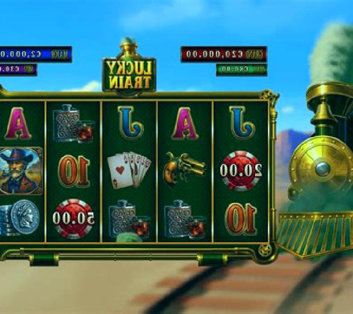 Lucky Train slot machine