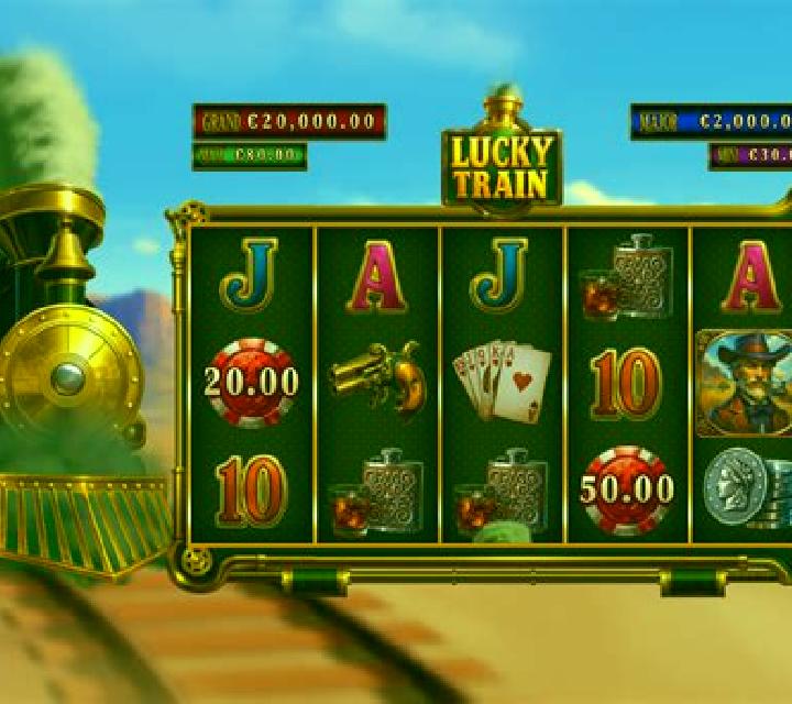 Lucky Train slot