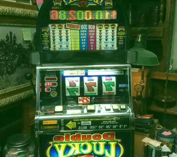 Lucky Tribe 20 slot machine