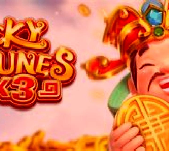 Lucky Trick (3x3) slot game