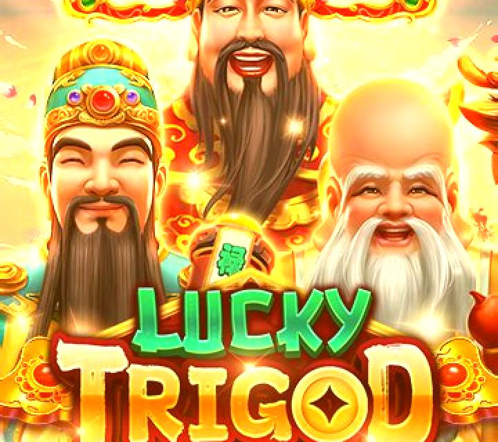 Lucky Trigod slot game