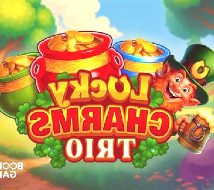Lucky Trio online slot