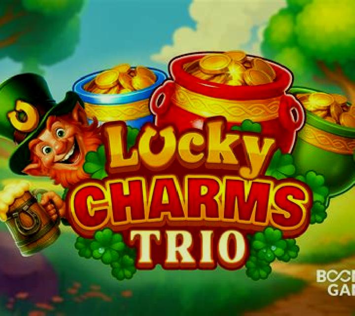 Lucky Trio slot game