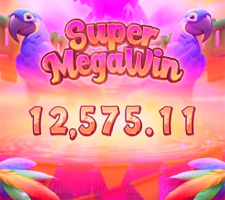 Lucky Tropical Birds online slot