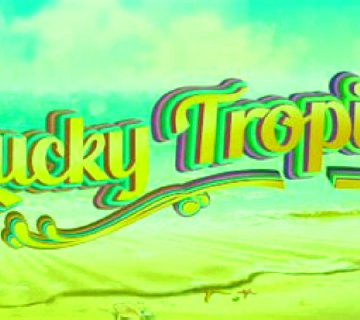 Lucky Tropics slot game