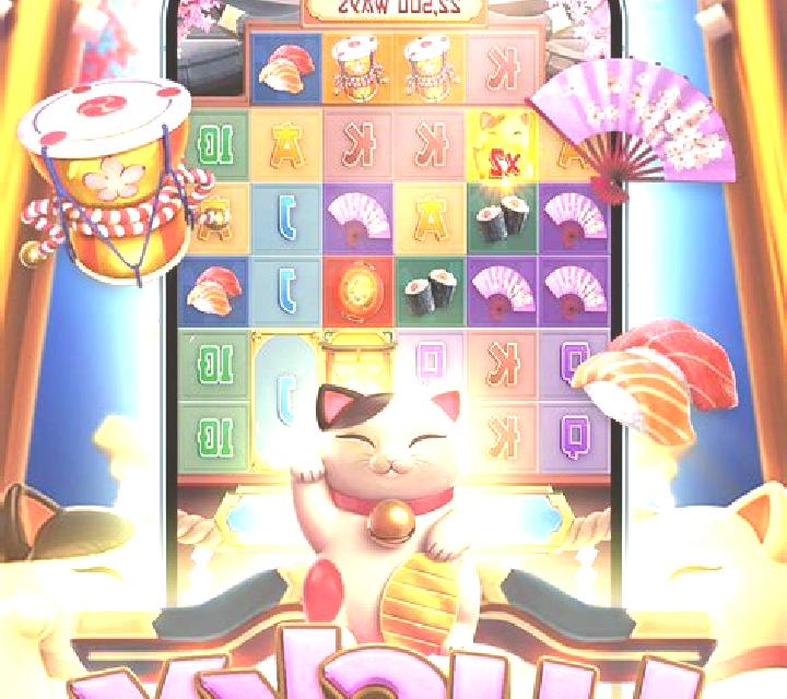 Lucky Tumbler slot game