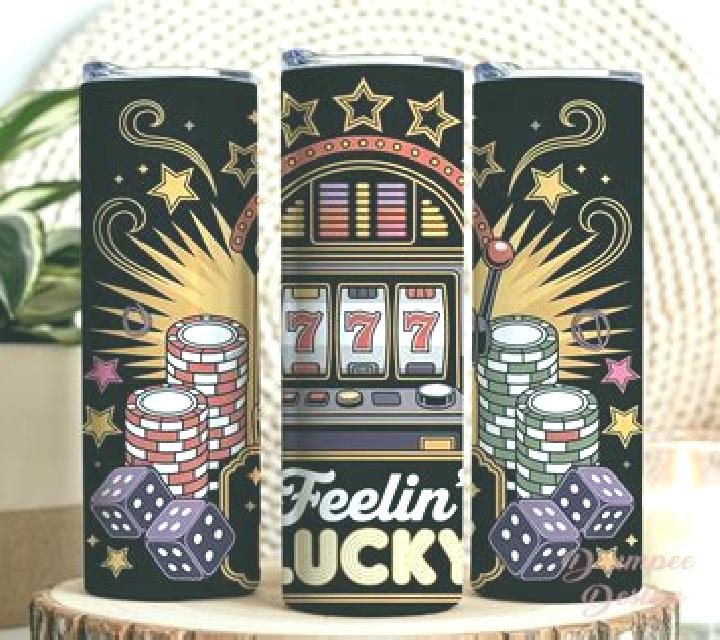 Lucky Tumbler slot machine