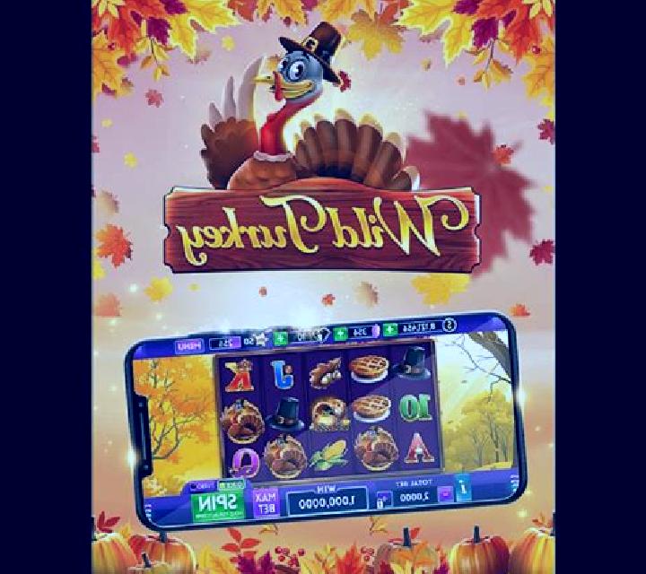 Lucky Turkey slot machine
