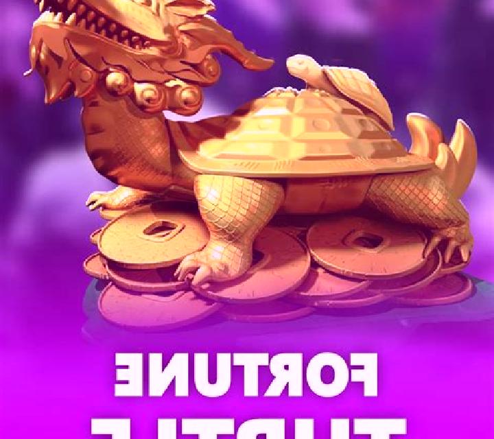 Lucky Turtle (Rectangle Games) online slot