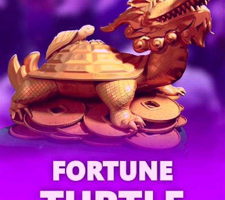Lucky Turtle (Rectangle Games) slot game