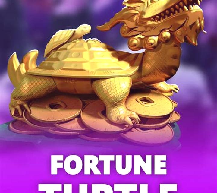 Lucky Turtle (Rectangle Games) slot
