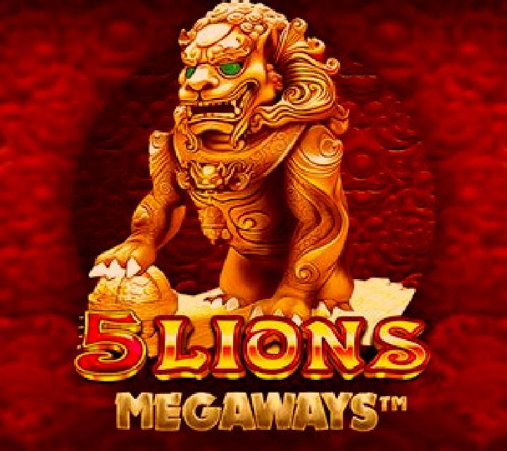 Lucky Twins & 9 Lions online slot