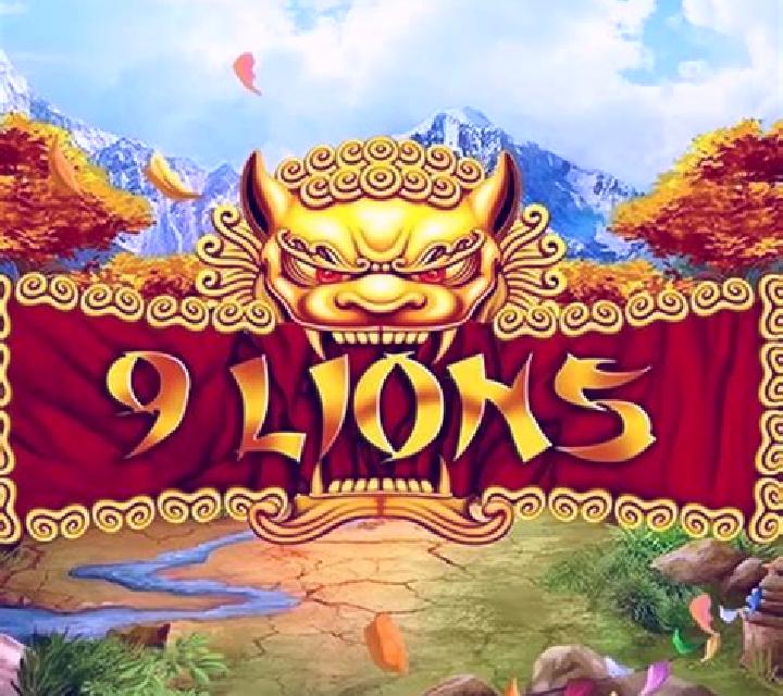 Lucky Twins & 9 Lions slot game