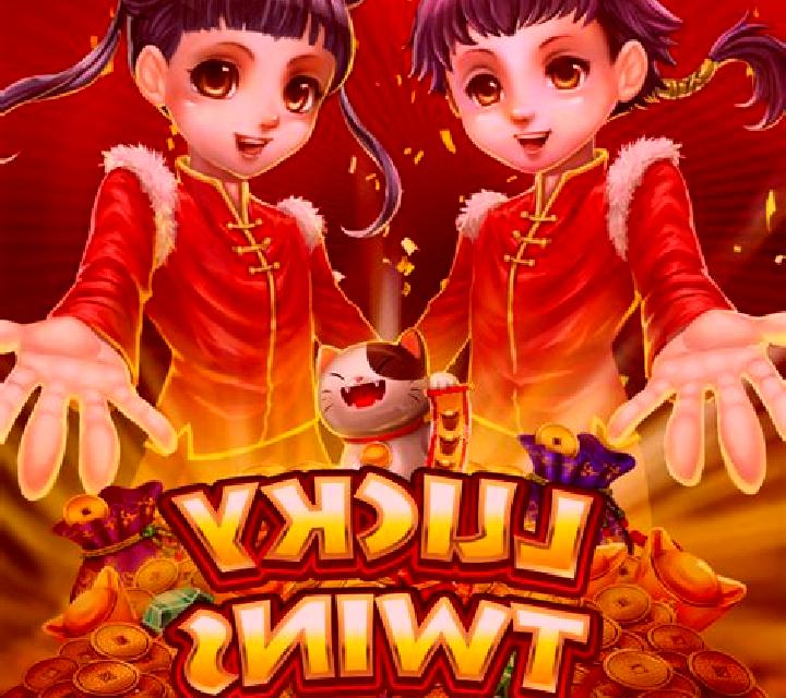 Lucky Twins Jackpot online slot